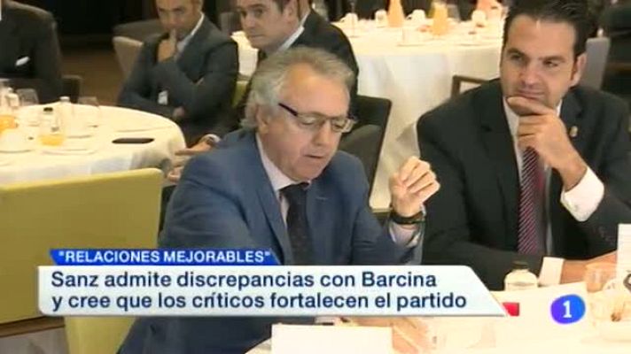 Telenavarra - Telenavarra en 2' - 14/10/2014