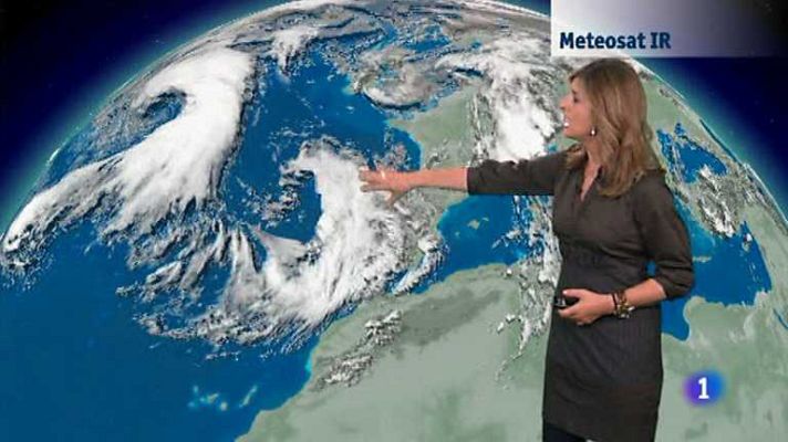 L'informatiu - Comunitat Valenciana - El tiempo en la Comunidad Valenciana - 14/10/14