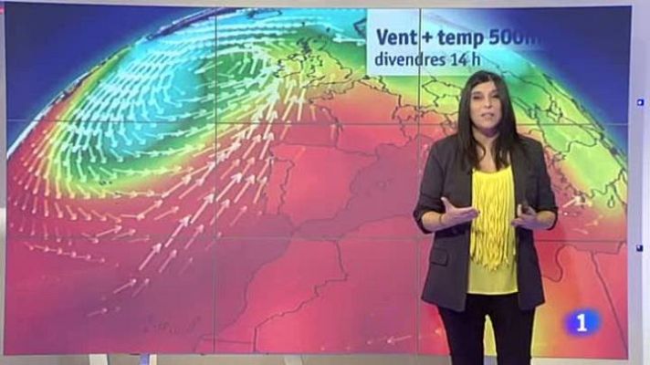 L'Informatiu - El temps - 14/10/2014