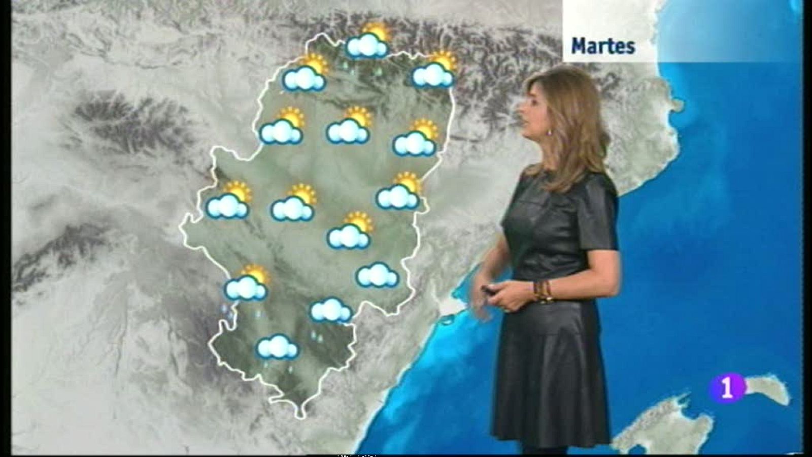 Tiempo en Aragón-14/10/14 | Ver