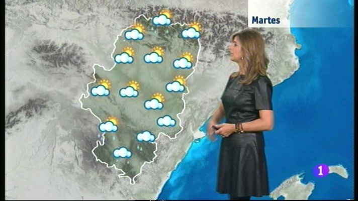 Noticias Aragón - Tiempo en Aragón-14/10/14
