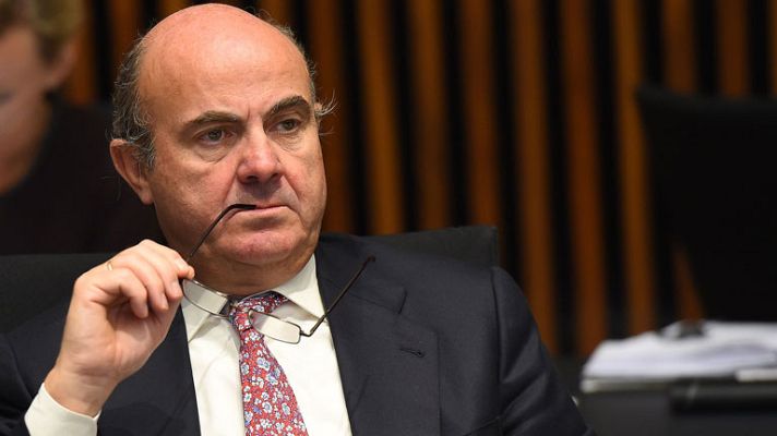 Telediario 1 - El Ecofin pone el acento en las inversiones