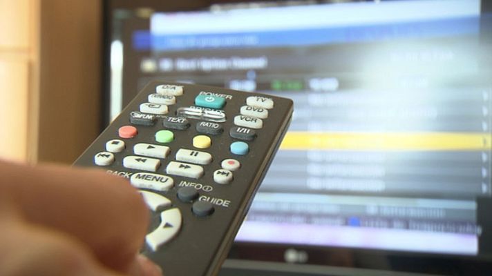 Telediario 1 - Comienza la cuenta atrás para la mudanza de canales en la TD