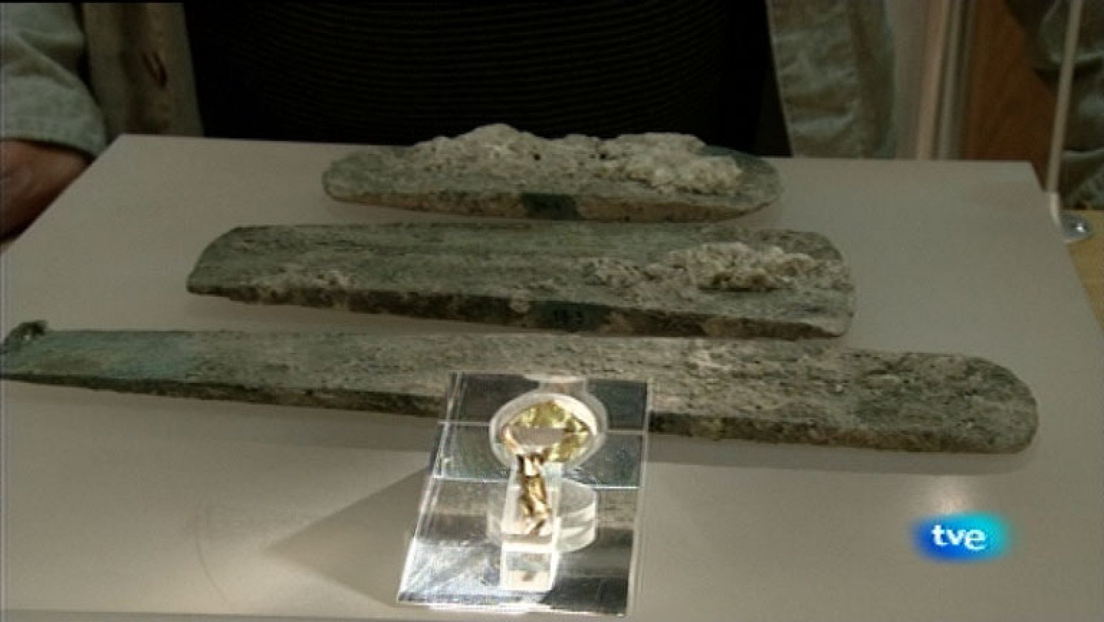 La Aventura del Saber. Serie Documental. El túnel del tiempo. El poblado de Valencina II