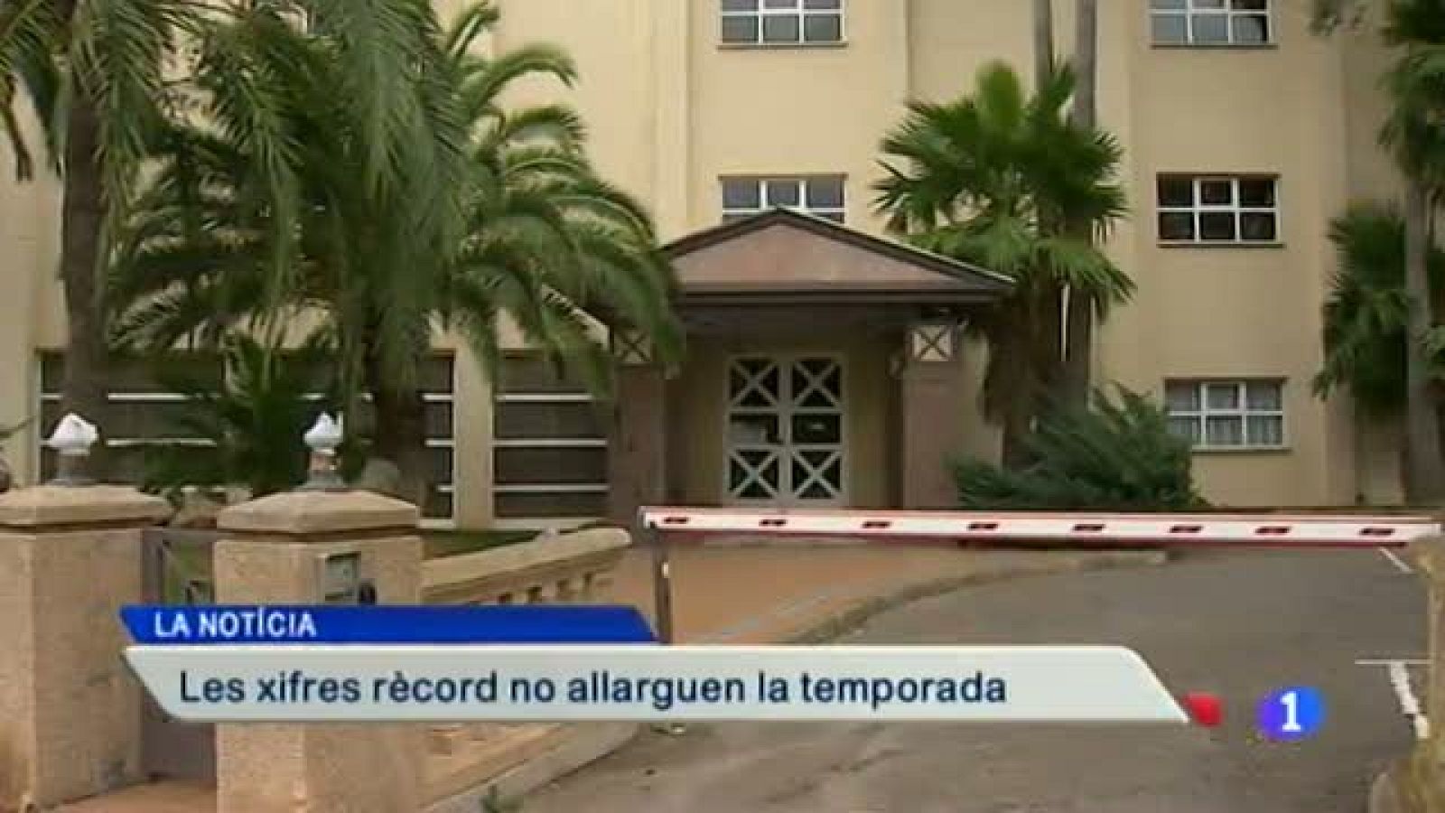 Informatiu Balear en 2' - 14/10/14 | Ver