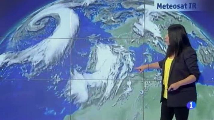 Informatiu Balear - El temps a les Illes Balears - 14/10/14