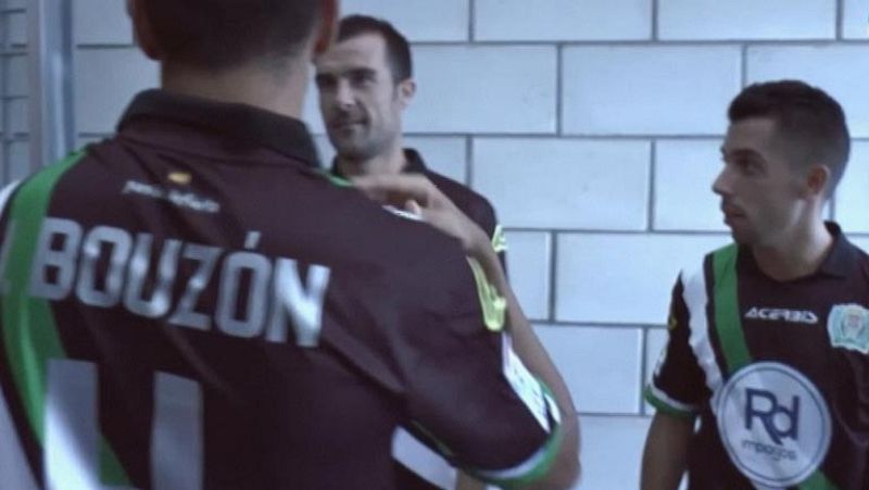 Cámaras integradas en las camisetas, la nueva forma de ver el fútbol