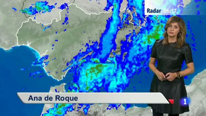 Noticias Andalucía - El Tiempo en Andalucia-14/10/14