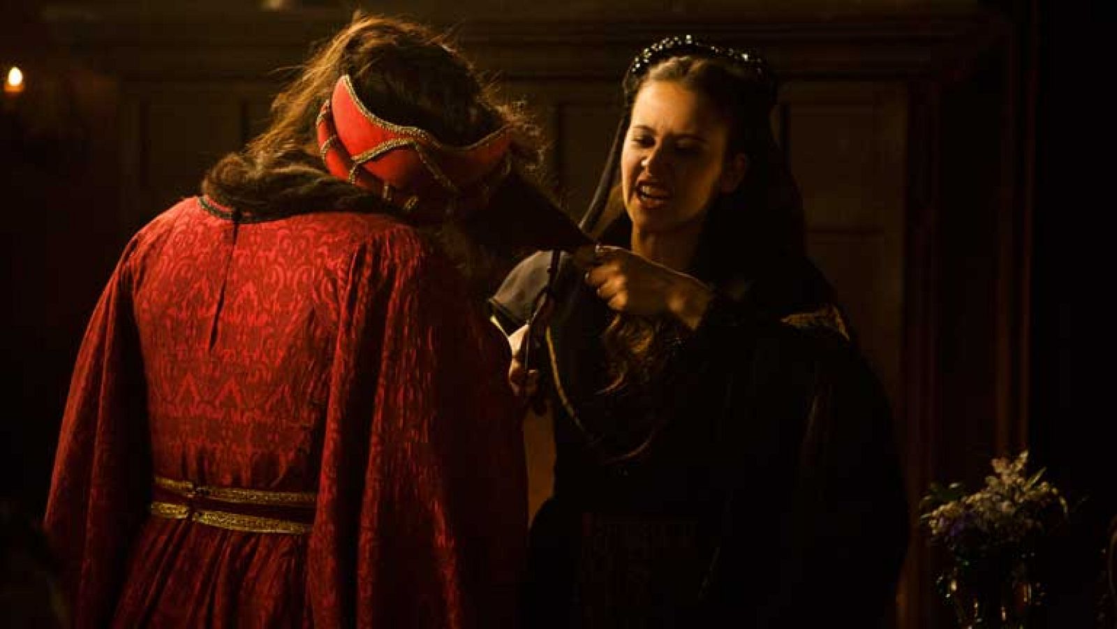 Isabel - Los celos de Juana