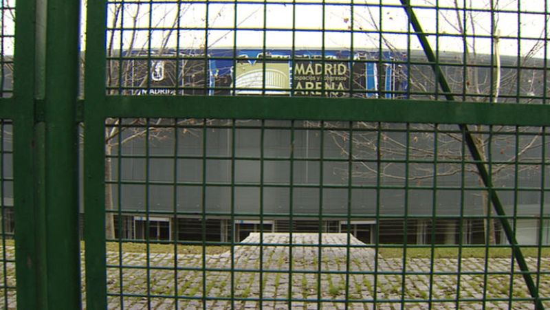 Informativo de Madrid 2 - 14/10/14