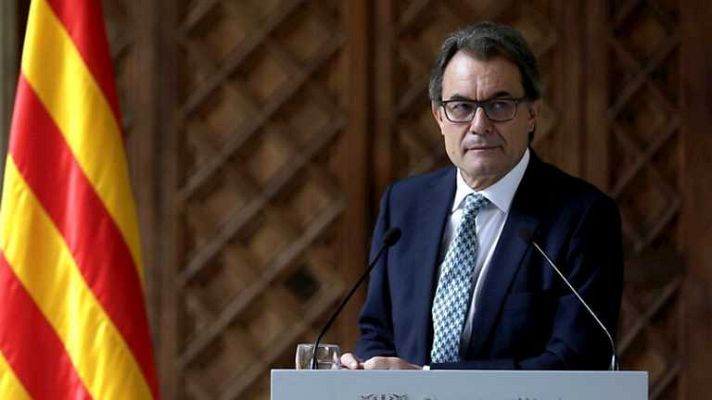 Telediario 1 - Telediario - 15 horas - 14/10/14