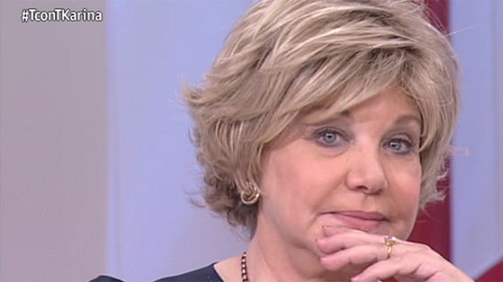 T con T - Abrimos 'el baúl de los recuerdos' de Karina