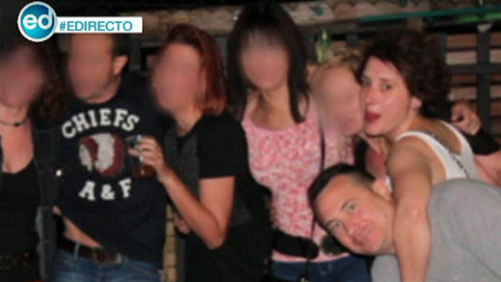 España Directo-  "Leve mejoría" de Teresa, la auxiliar contagiada por ébola