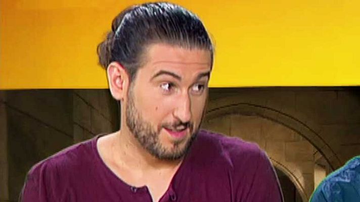 Tanto monta - Héctor Carballo, el rey de Francia: "Me hice caquita encima"