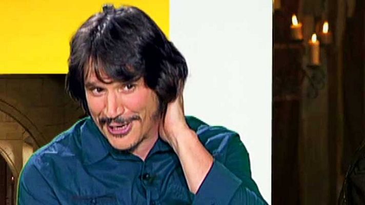 Tanto monta - "Tengo el culo pelado de estas escenas de acción"