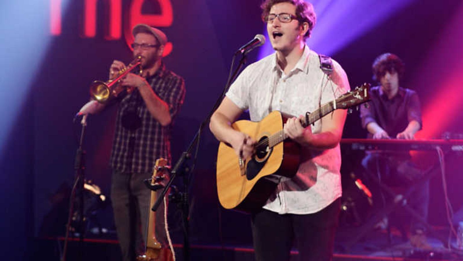 Los conciertos de Radio 3 - Nunatak  - Ver ahora