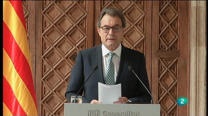 L'Informatiu - Vespre a La 2 - Informatiu - 14/10/14