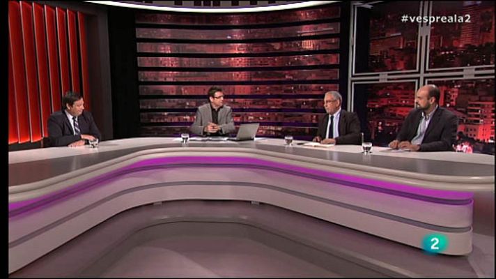 Vespre a La 2 - Vespre a La 2 - 14/10/2014