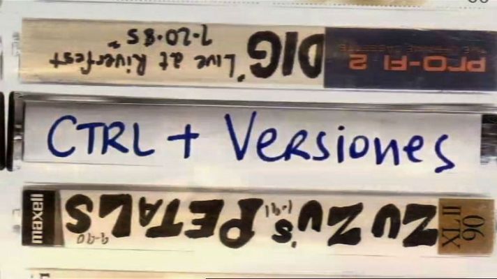 Cachitos de hierro y cromo - Cachitos de Hierro y Cromo: Bonus Track 'CTRL + Versiones'
