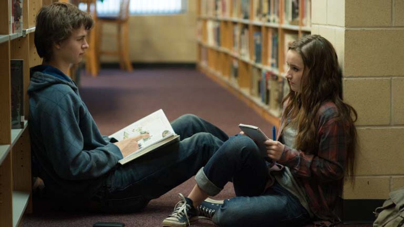 RTVE.es estrena el tráiler en español de 'Hombres, mujeres & niños', de Jason Reitman | Ver