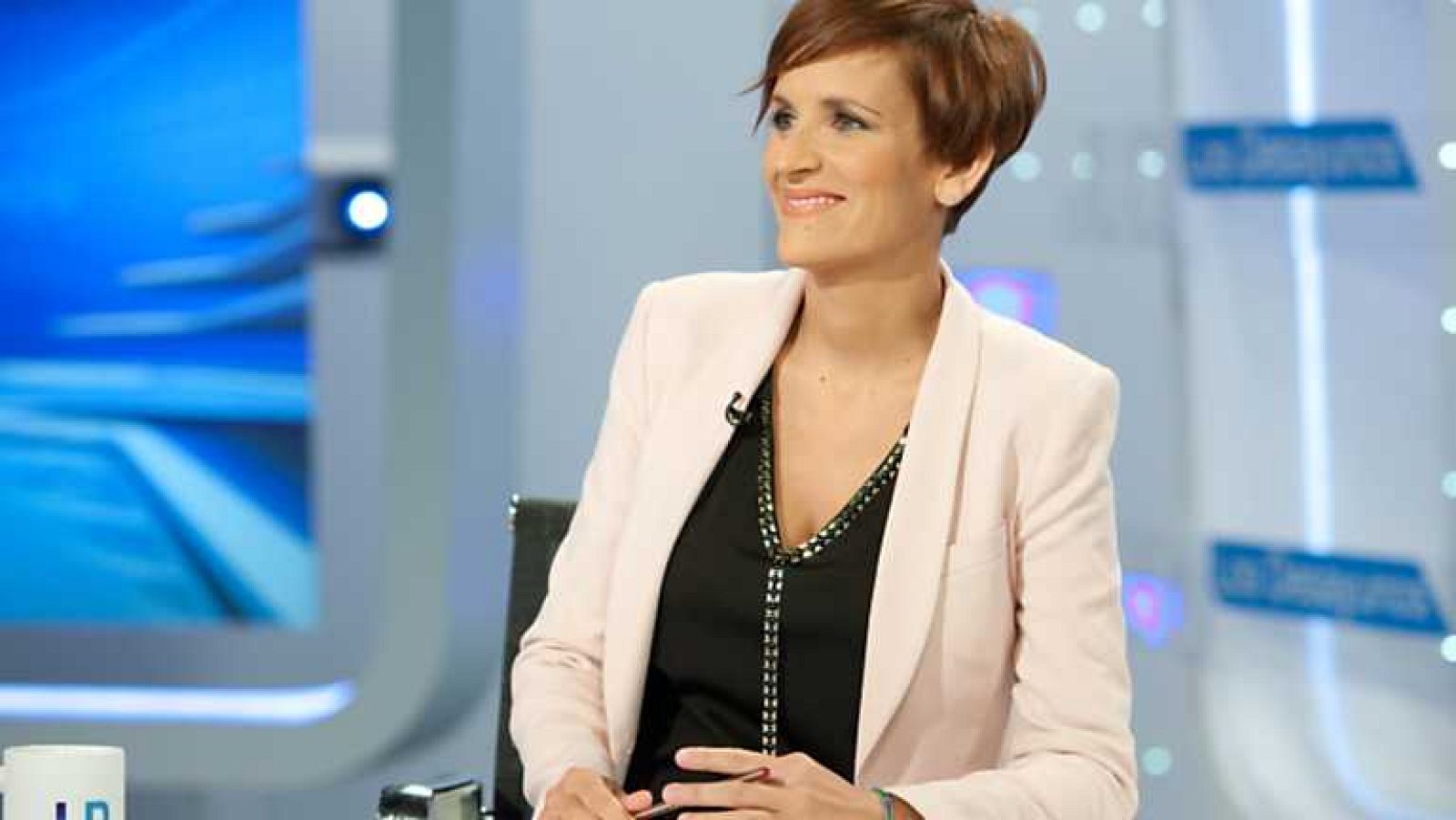 Los desayunos de TVE - María Chivite,  portavoz del PSOE en la Cámara Alta - Ver ahora