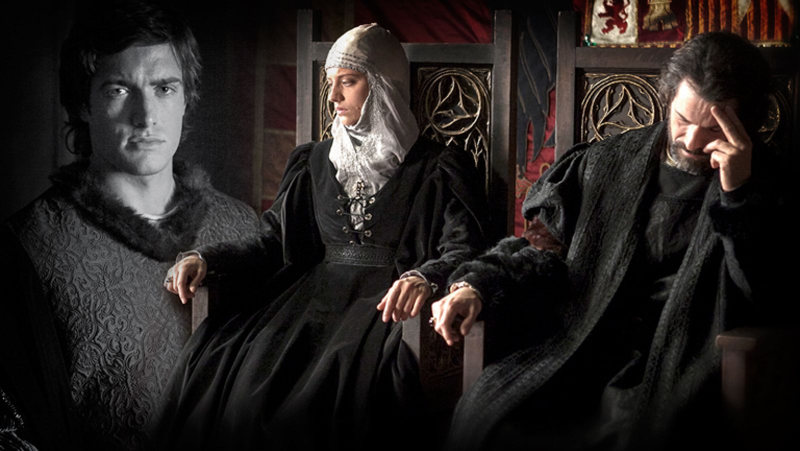 Felipe 'El Hermoso' ya tiene vía libre...¡el legado de los reyes peligra!