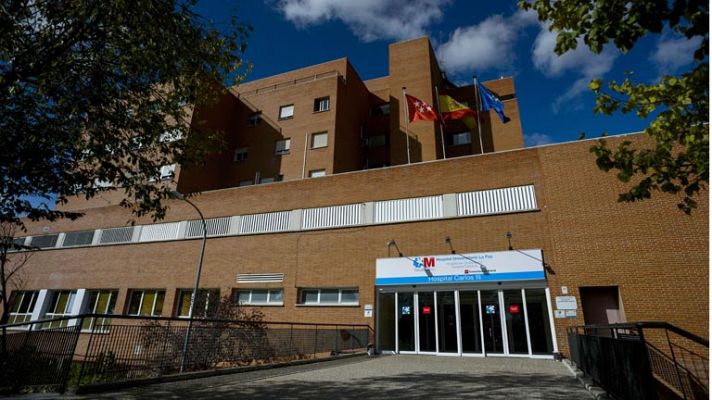 Informativo 24h - Estado auxiliar ébola