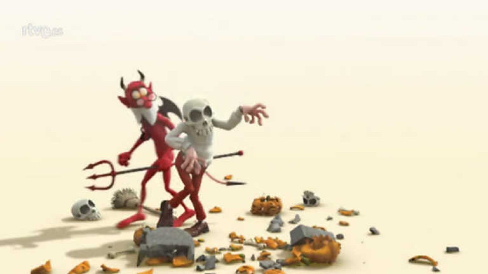 Mortadelo y filemón en...¡halloween! - Mortadelo y Filemón | Ver