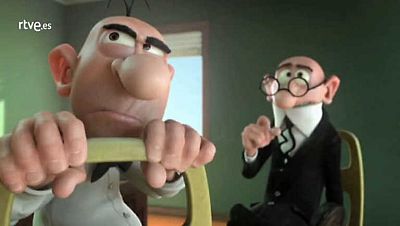 Trailer 3 - mortadelo y filemón contra jimmy 'el cachondo' - Mortadelo y Filemón | Ver