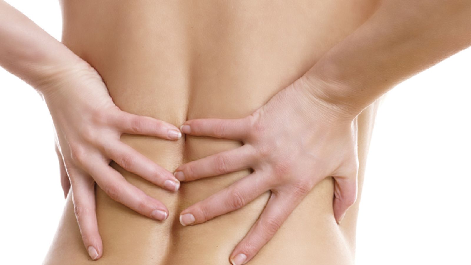 Cómo afecta el peso a la espalda