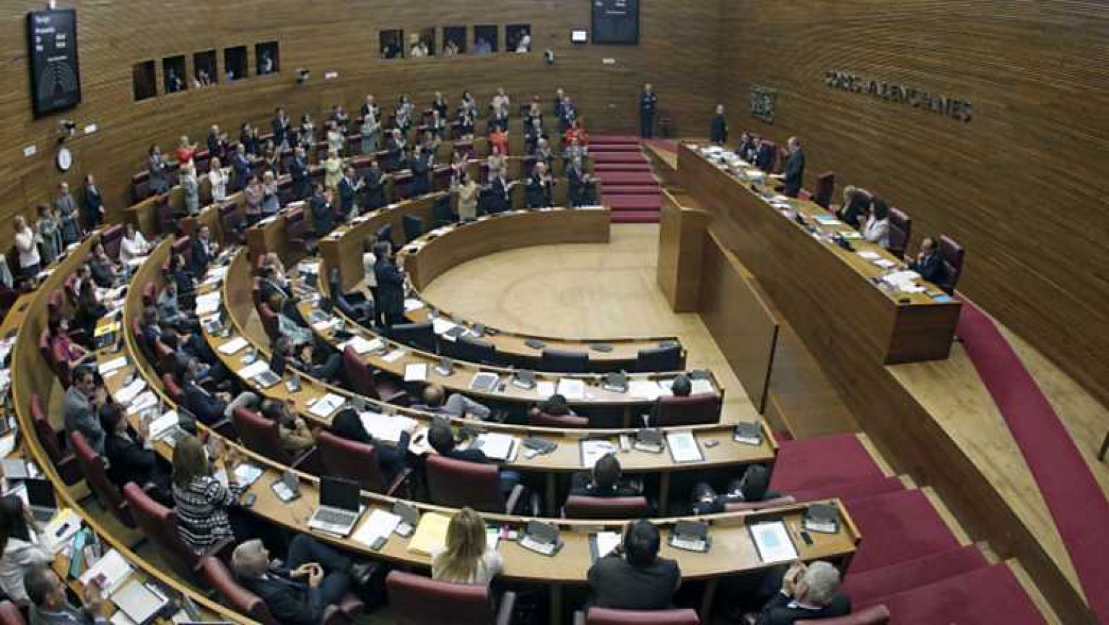 La Comunidad Valenciana en 2' - 15/10/14 - Ver ahora