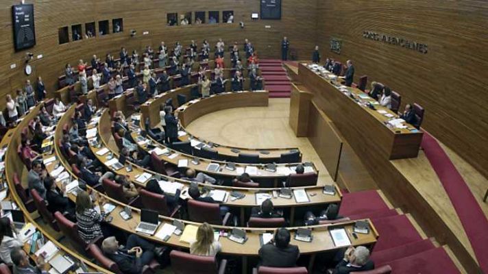 L'informatiu - Comunitat Valenciana - La Comunidad Valenciana en 2' - 15/10/14