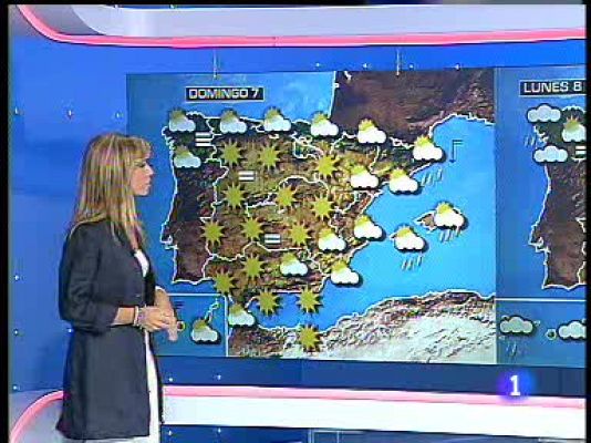 El tiempo - El Tiempo - 06/09/08