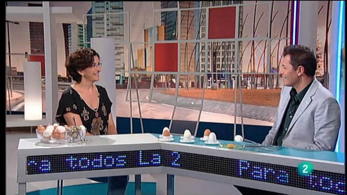Para todos La 2 - Los huevos