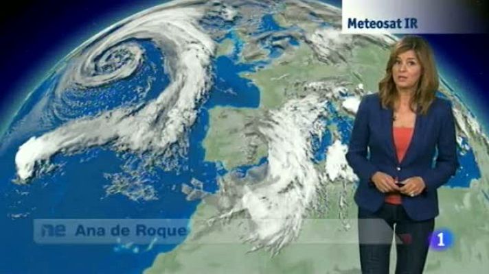 Noticias de Extremadura - El Tiempo en Extremadura - 15/10/14