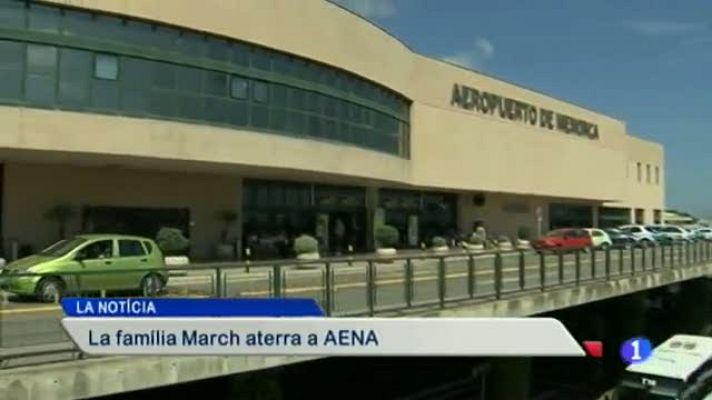 Informatiu Balear - Informatiu Balear - 15/10/14