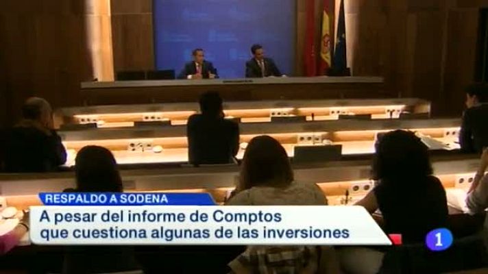 Telenavarra - Telenavarra - 15/10/2014