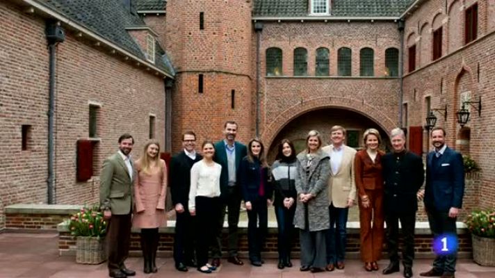 Telediario 1 - La generación del relevo