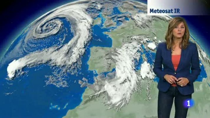 Noticias Andalucía - El tiempo en Andalucia-15/10/14