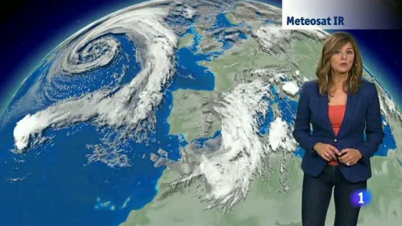 El tiempo en Andalucia-15/10/14 | Ver