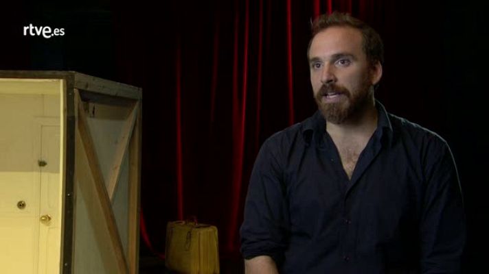 Crónicas - Fernando Sánchez Cabezudo. Sala Kubik