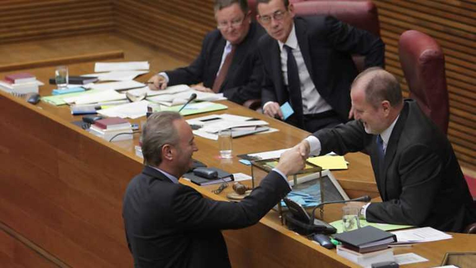 L'Informatiu - Comunitat Valenciana 2 - 15/10/14 - Ver ahora