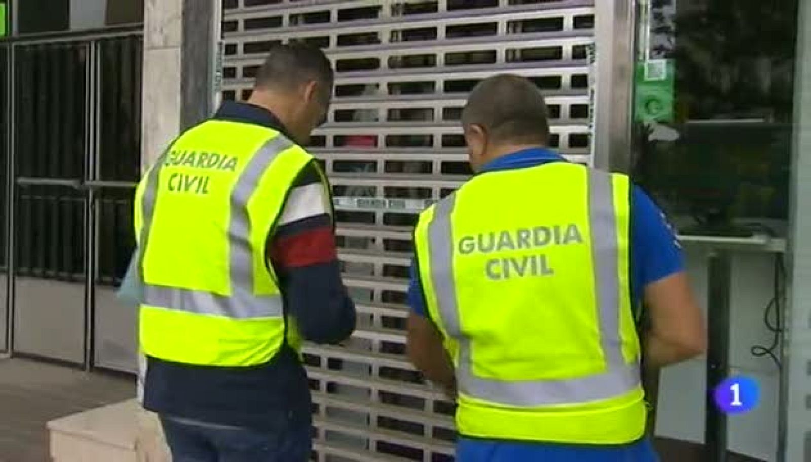 Noticias Aragón 2-15/10/14 | Ver