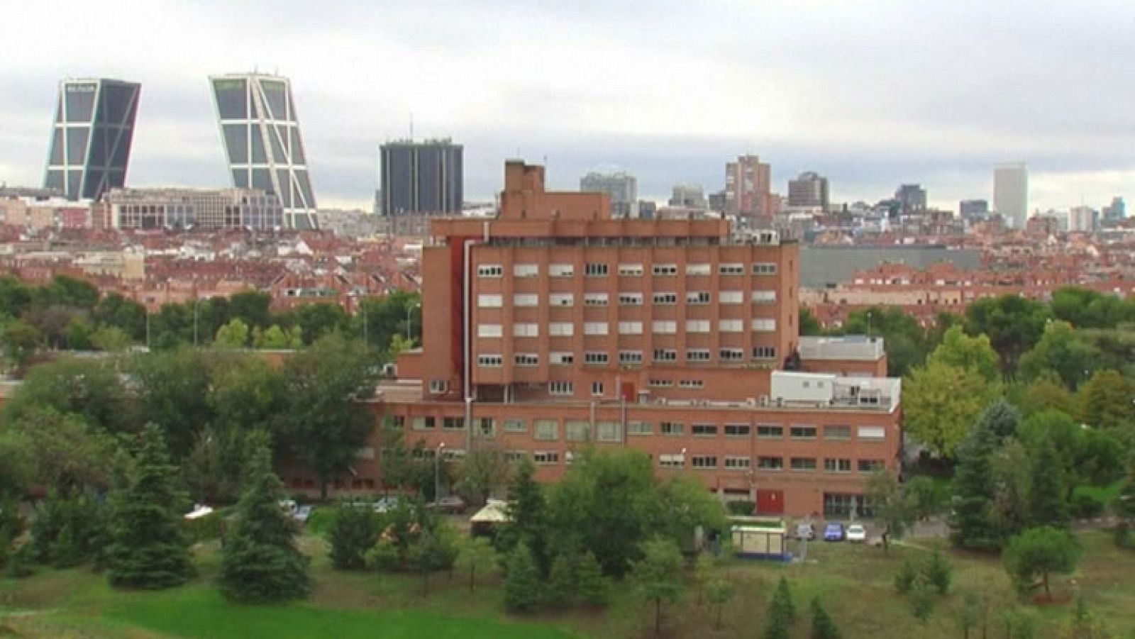 Informativo de Madrid 2 - 15/10/14