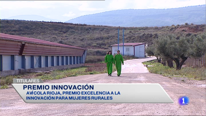 Informativo Telerioja - Informativo Telerioja - 15/10/14