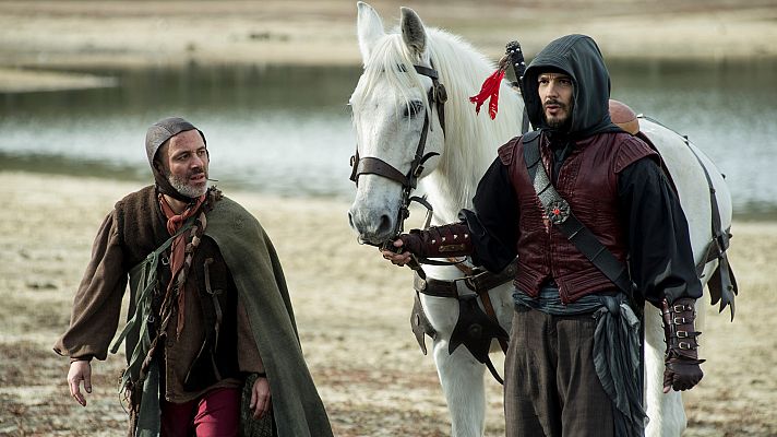 Águila Roja - Episodio 12