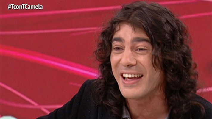 T con T - Camela colabora con Javi Cantero en un homenaje a El Fary