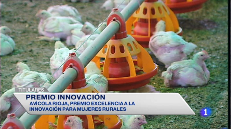 Informativo Telerioja 2 - 15/10/14