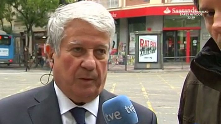 T con T - Arturo Fernández pone su cargo a disposición de la CEOE