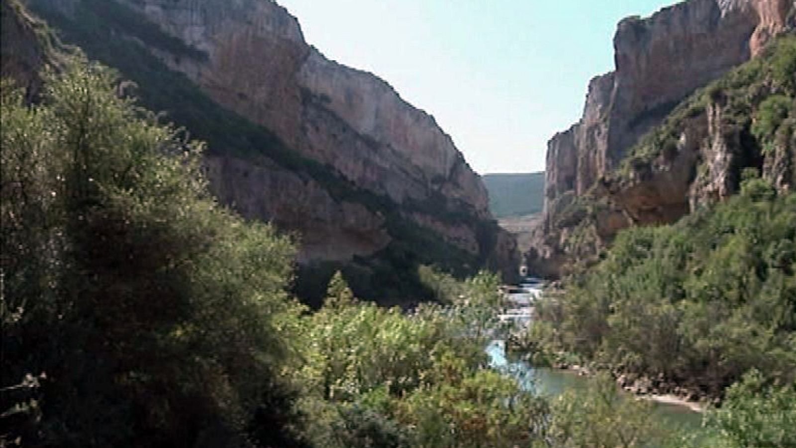 La Foz de Lumbier, maravilla natural